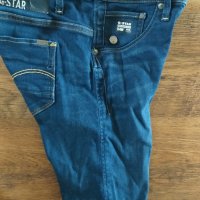 G-star Arc 3d super skinny wmn jeans - дамски дънки, снимка 7 - Дънки - 40108502