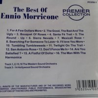 ENNIO MORRICONE, снимка 5 - CD дискове - 31672082