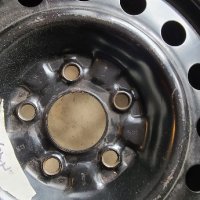 Резервна гума за Nissan 16" , снимка 2 - Гуми и джанти - 35148370