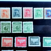 Стари Пощенски марки Япония, снимка 2 - Филателия - 39108972