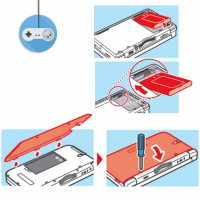 Батерия за Nintendo 3DS XL / 3DS LL / NEW 3DS LL / NEW 3DS XL handheld​ конзоли, снимка 4 - Аксесоари - 36505774