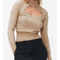Дамска блуза на Зара, снимка 2 - Блузи с дълъг ръкав и пуловери - 40151211