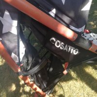 Детска количка - COSATTO! , снимка 5 - Детски колички - 30177126