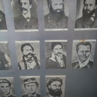 Снимки на български патриоти революционери, снимка 3 - Антикварни и старинни предмети - 29407062