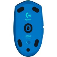 Мишка Геймърска Безжична Logitech G305 Light Speed 910-006014 Синя 12000dpi 6btn Wireless Gaming Mou, снимка 5 - Клавиатури и мишки - 31060244