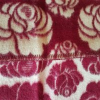 Одеяло на розички, снимка 3 - Олекотени завивки и одеяла - 30496091