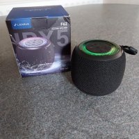 Нов Bluetooth Мини Безжичен високоговорител RGB светлини 360° Колонка музика, снимка 8 - Тонколони - 42316054