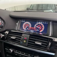 BMW X3 F25 X4 F26 8.8" IPS Android 13 Mултимедия/Навигация, снимка 2 - Аксесоари и консумативи - 40648875