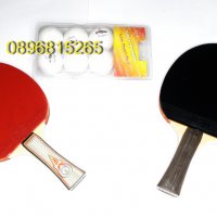 Хилка за тенис на маса Gold Cup с калъф, снимка 4 - Тенис - 31532460