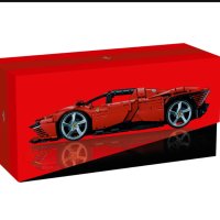 LEGO® Technic - Ferrari Daytona SP3 42143, 3778 части, снимка 2 - Други игри - 44265183