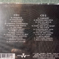 Accept,Whitesnake , снимка 10 - CD дискове - 44619949