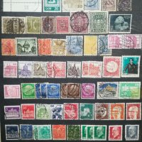 Пощенски марки германия, снимка 1 - Филателия - 31143650