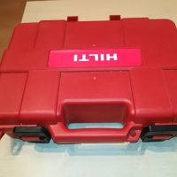 hilti li-ion+charger+battery pack x2 1608221001, снимка 4 - Винтоверти - 37706530