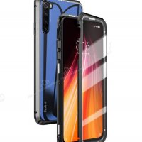 Huawei P40 Lite 360 Magnetic Case с предно и задно стъкло , снимка 4 - Калъфи, кейсове - 29777442