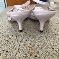 Дамски обувки естествена кожа Pura Lopez , снимка 3 - Дамски елегантни обувки - 30154610