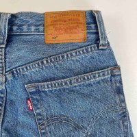 Levi's 501 дамски дънки mom's jeans размер 26, снимка 5 - Дънки - 42867826