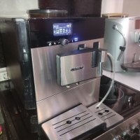 Кафе автомат Siemens eq8 , снимка 2 - Кафемашини - 42077557
