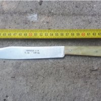 Стар нож-Тервел-2, снимка 1 - Други ценни предмети - 37453470