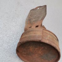 Газена лампа метална, снимка 2 - Антикварни и старинни предмети - 42685585