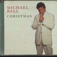 Michael Ball - Christmas, снимка 1 - CD дискове - 37732772