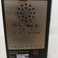 Измервателно устройство Auer Ex-Meter N 6065, снимка 4 - Други инструменти - 31072810