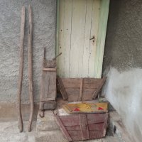 Автентични части от каруца., снимка 11 - Антикварни и старинни предмети - 34944476