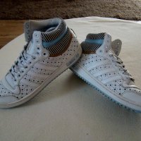 Adidas Тор Теn оригинал Разпродажба ....намалени на 45,00 лв size UК 8 номер 42  Unisex, снимка 3 - Кецове - 37968433