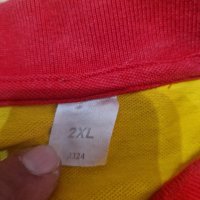 Мъжка тениска  DHL Размер XXL, снимка 4 - Тениски - 42311057