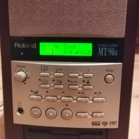 Roland MT90S- Модул и миди файл плеър, снимка 2 - Синтезатори - 44667340