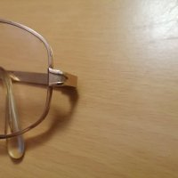 Rodenstock-12к. златно покритие диоптрична рамка за очила, снимка 4 - Слънчеви и диоптрични очила - 32189520