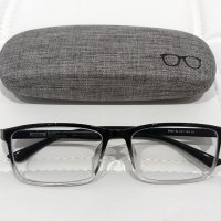 Пластик-титаниеви диоптрични очила “Eyewear” -1,75 (късогледство), снимка 10 - Слънчеви и диоптрични очила - 39089401