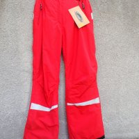 Продавам нов дамски червен качествен скиорски панталон Oakley размер L: талия в см: 73/81, ханш 113,, снимка 1 - Зимни спортове - 30698885
