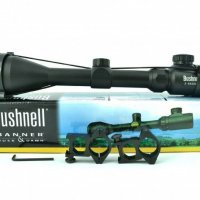 Далекобоен оптичен мерник Bushnell 3-9X50E, оптика, снимка 1 - Оборудване и аксесоари за оръжия - 30137203