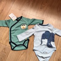 Бебешки дрехи 0-3 месеца , 54/62 размер, снимка 5 - Други - 37681259