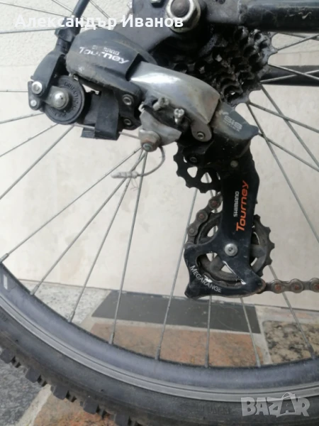 Велосипед Leader panthera 24", снимка 1