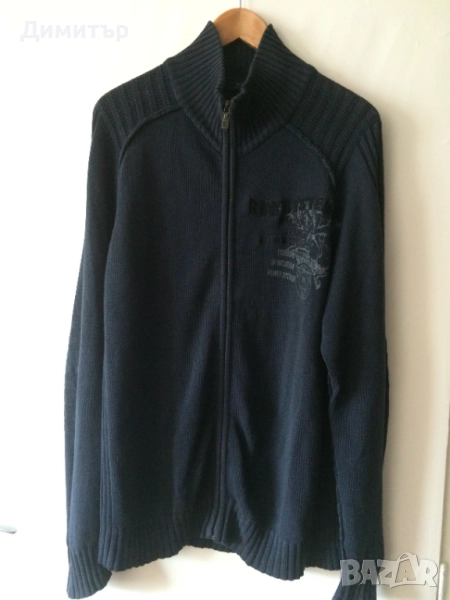 Мъжка жилетка BLUE PETROL, снимка 1