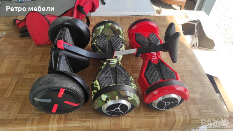 Ховърборд, снимка 1