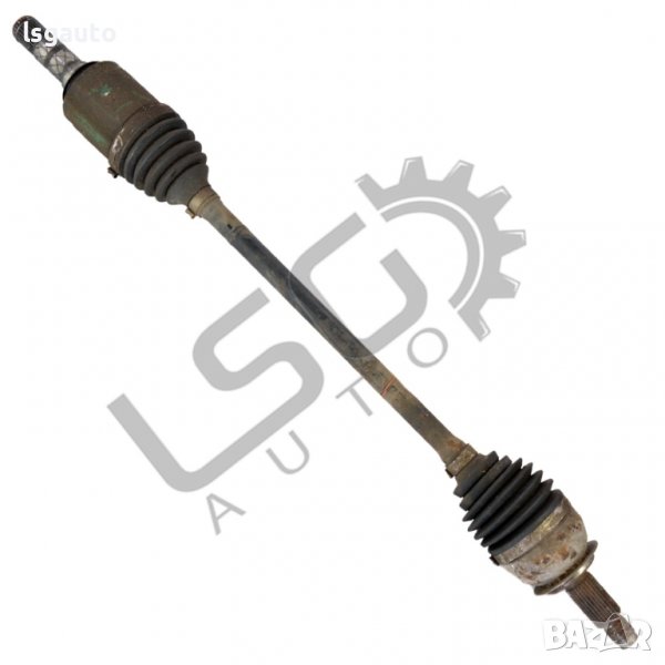 Лява полуоска задна Subaru Legacy V 2009-2014 PV191022-51, снимка 1