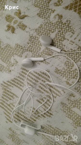 Оригинални хендсфри слушалки за GSM телефони Nokia, снимка 1