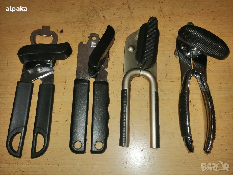 Продавам отварачки за консерви, нови, снимка 1