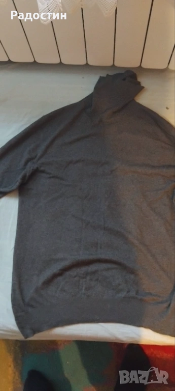  блузка KANGRA .Кашмир и коприна.размер 52., снимка 1