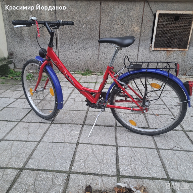 Децко колело 24 цола , снимка 1