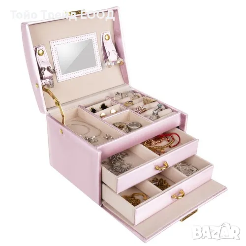 Кутия за бижута, снимка 1