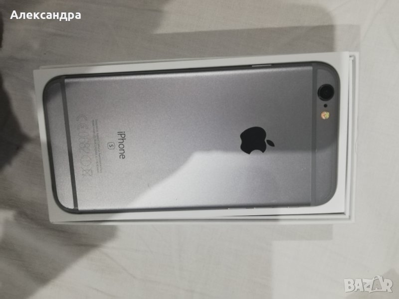 Iphone 6s 16gb, снимка 1