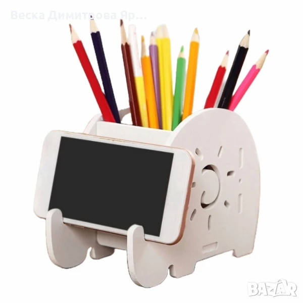 Поставка за съхранение на училищни и офис консумативи , снимка 1