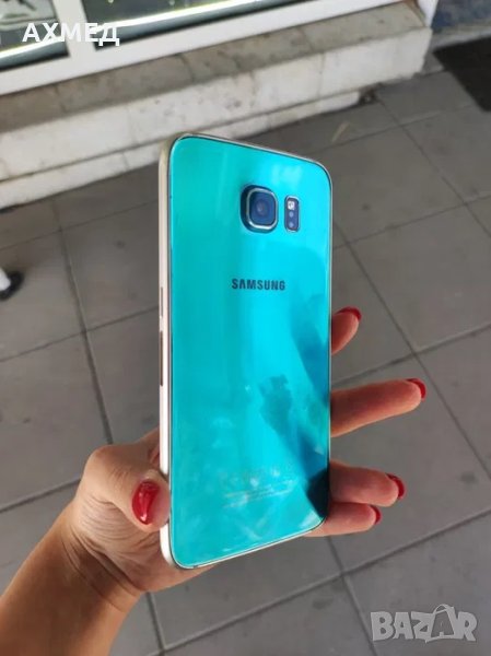 Телефон  Samsung Galaxy  S6 -32GB- за части., снимка 1