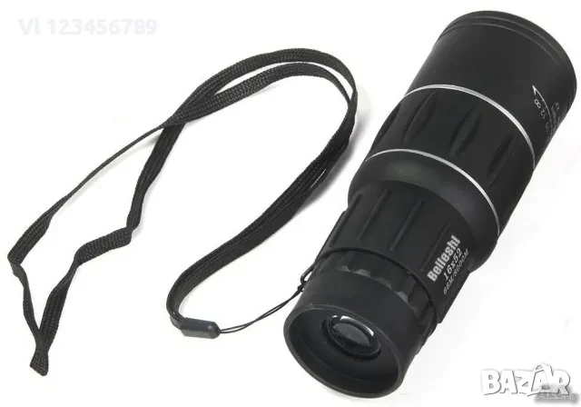 Мощен монокъл/ бинокъл/ - Bushnell 16х52, снимка 1