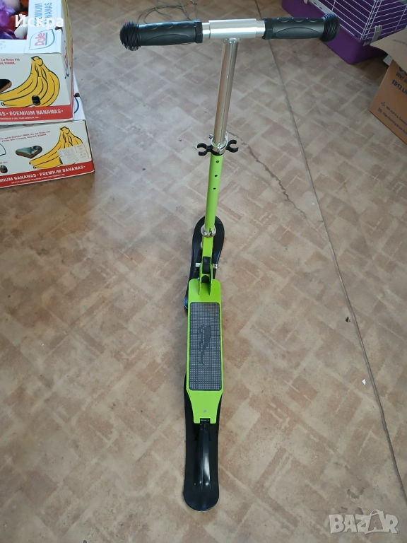 Продавам скутер за сняг-17 евро, снимка 1