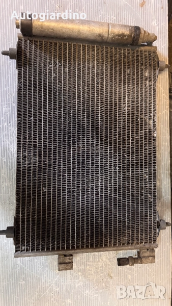 Климатичен радиатор за Citroen C5 - 868482U / 00AL552 / 868483R / 865658P, снимка 1