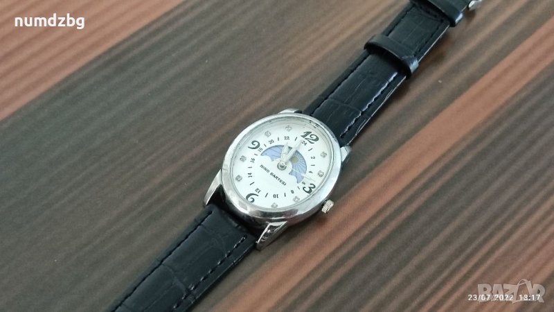 Nino Barteai дамски часовник, снимка 1